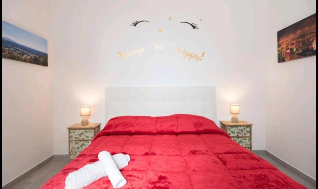 Apartament A Casa Di Sergio Neapol Zewnętrze zdjęcie