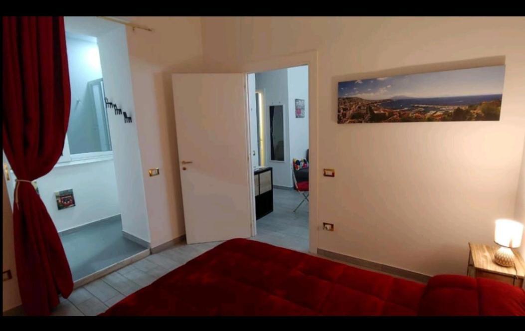 Apartament A Casa Di Sergio Neapol Zewnętrze zdjęcie