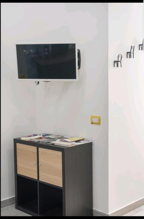 Apartament A Casa Di Sergio Neapol Zewnętrze zdjęcie