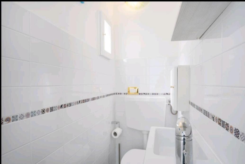 Apartament A Casa Di Sergio Neapol Zewnętrze zdjęcie