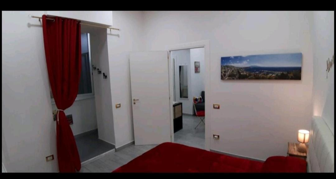 Apartament A Casa Di Sergio Neapol Zewnętrze zdjęcie