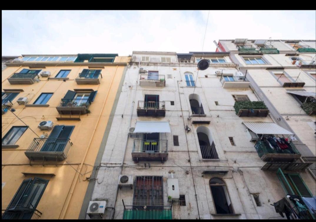 Apartament A Casa Di Sergio Neapol Zewnętrze zdjęcie